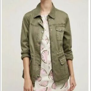 Anthropologie Marrakech Jacket